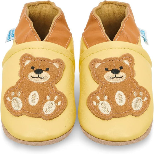 Baby Shoes - Teddy Bear - 12-18 Months