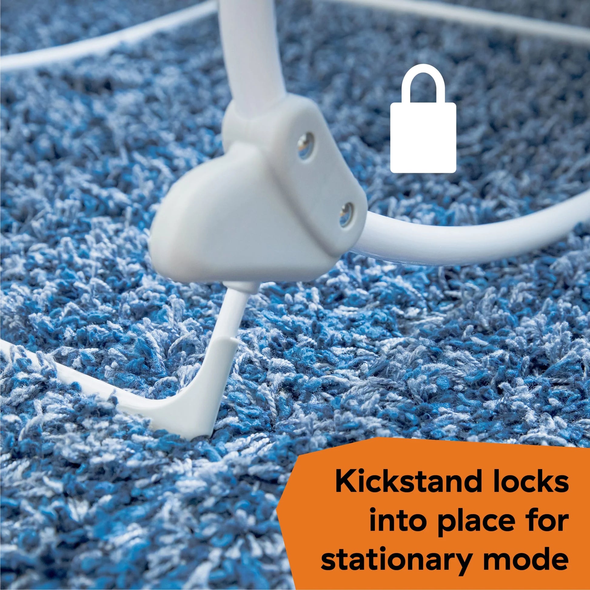 Ocean Explorers Kick to It Opus Musical Infant to Toddler Rocker, Ages 0+ Months