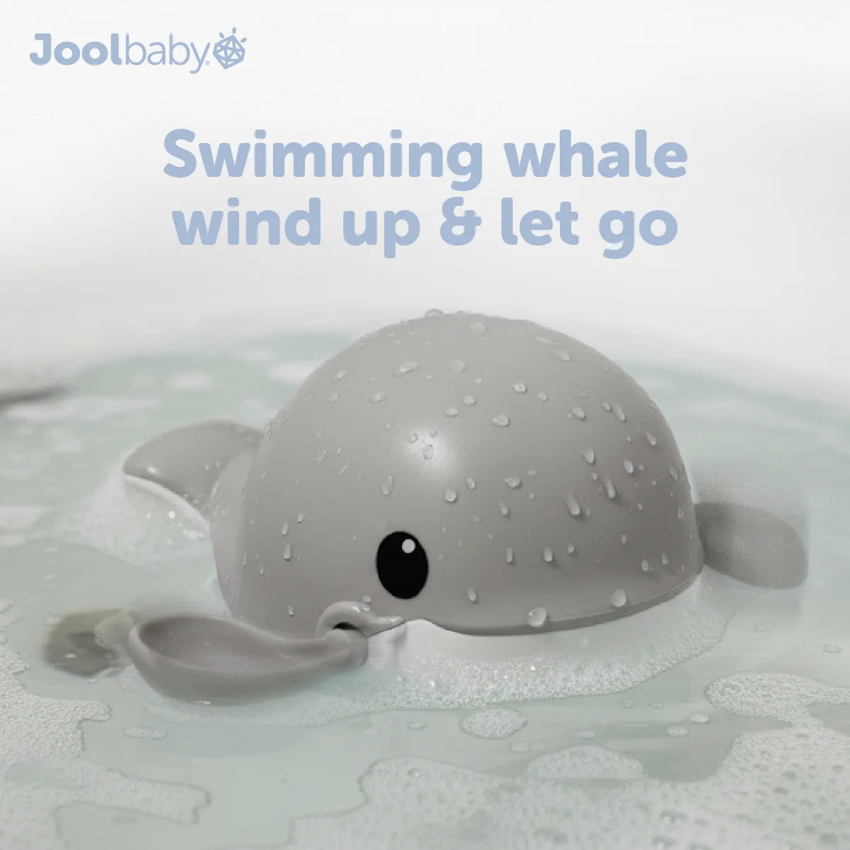 My First Bathtime 12-Piece Gift Set – Baby Bath Toys with Storage Bag