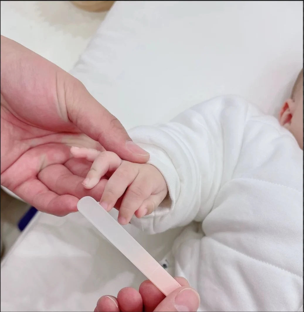 Baby Grooming Kit Newborn, 5 in 1 Baby Grooming and Health Care Kit with Nail Clippers and More for Newborn Infant Toddlers Baby Boys Girls