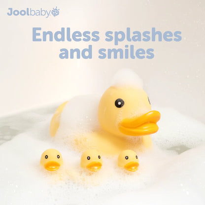 My First Bathtime 12-Piece Gift Set – Baby Bath Toys with Storage Bag