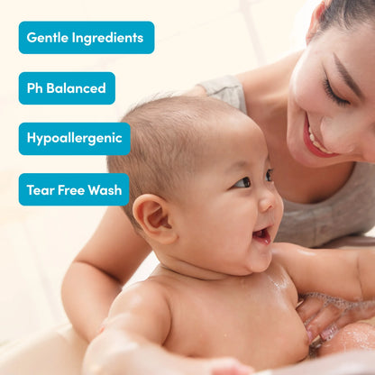 Baby Welcome Little One Gift Set, Nourishing Oat, 5 Items