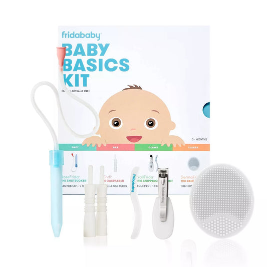 Frida Baby Baby Basics Kit - 14Pc