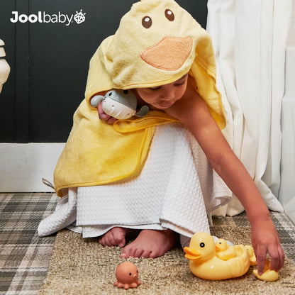 My First Bathtime 12-Piece Gift Set – Baby Bath Toys with Storage Bag